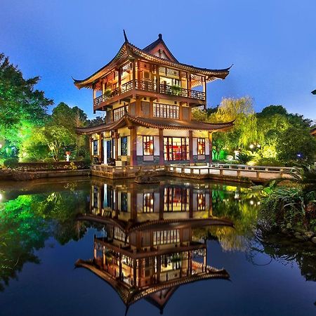 Guilin Yi Characteristic Hotel Coltd ภายนอก รูปภาพ