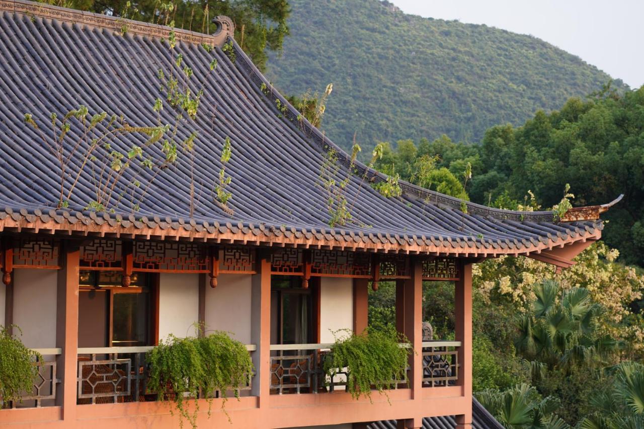 Guilin Yi Characteristic Hotel Coltd ภายนอก รูปภาพ