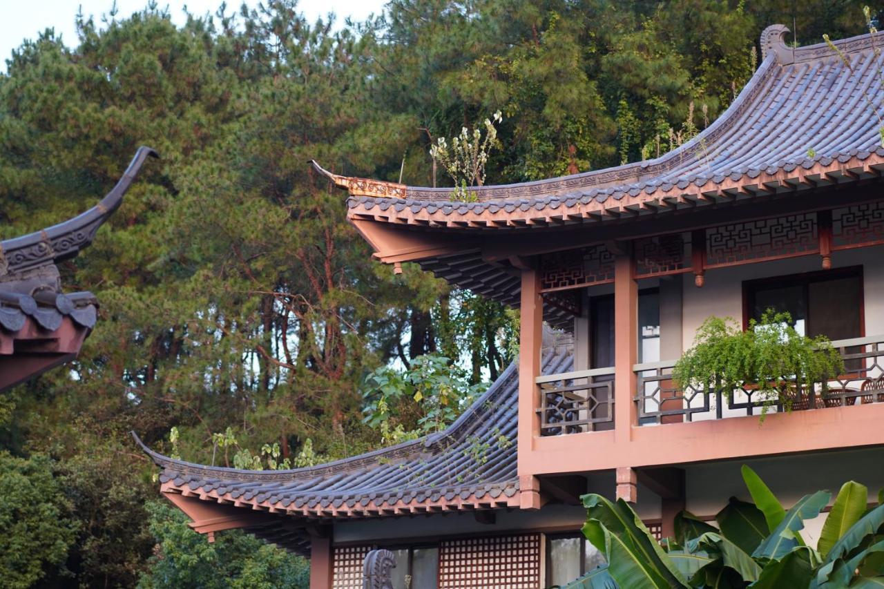 Guilin Yi Characteristic Hotel Coltd ภายนอก รูปภาพ
