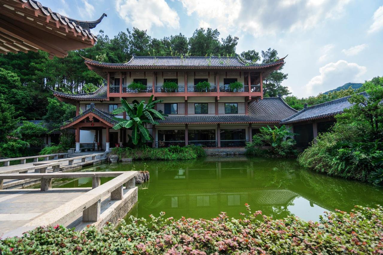 Guilin Yi Characteristic Hotel Coltd ภายนอก รูปภาพ