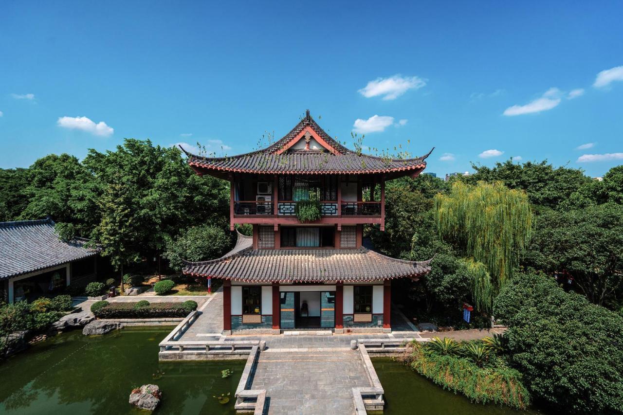 Guilin Yi Characteristic Hotel Coltd ภายนอก รูปภาพ