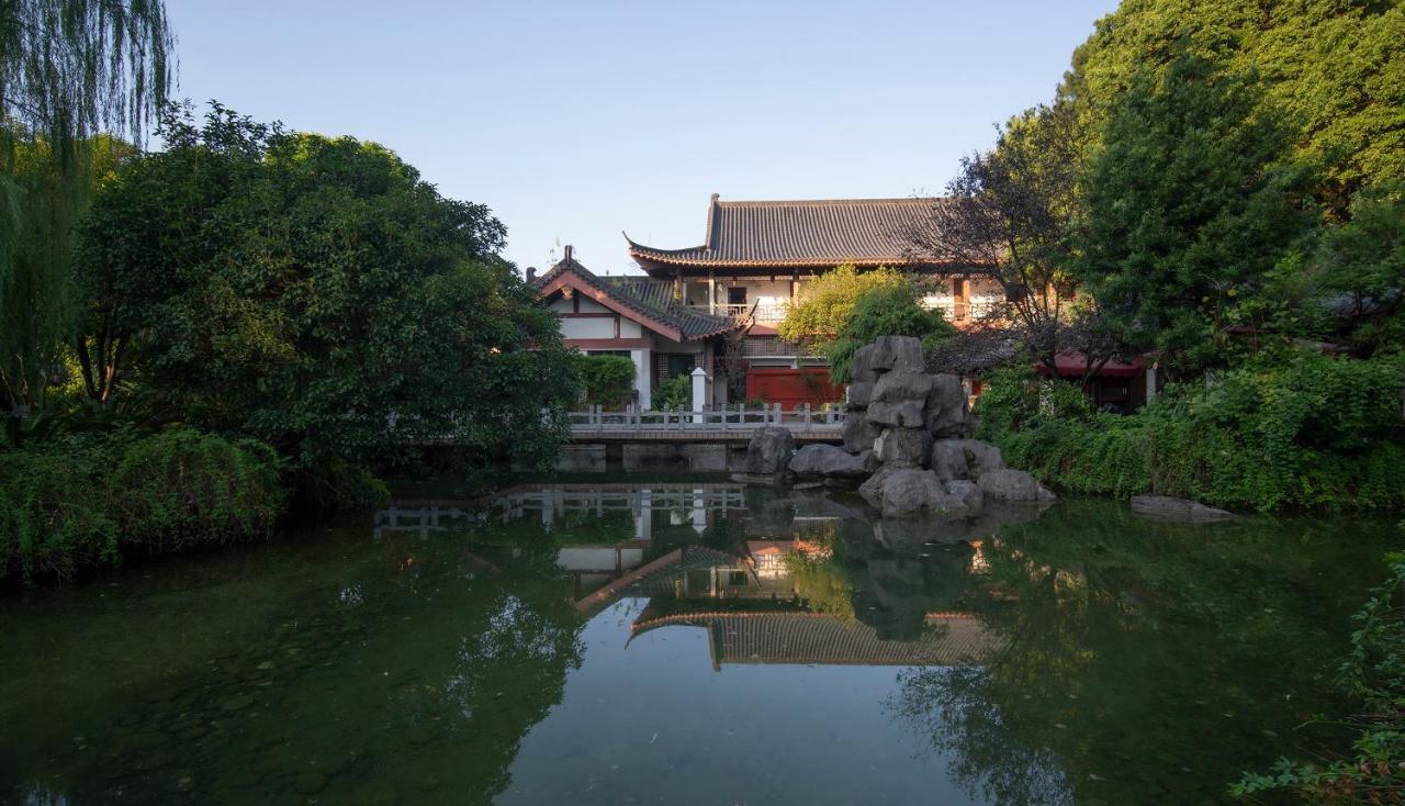 Guilin Yi Characteristic Hotel Coltd ภายนอก รูปภาพ