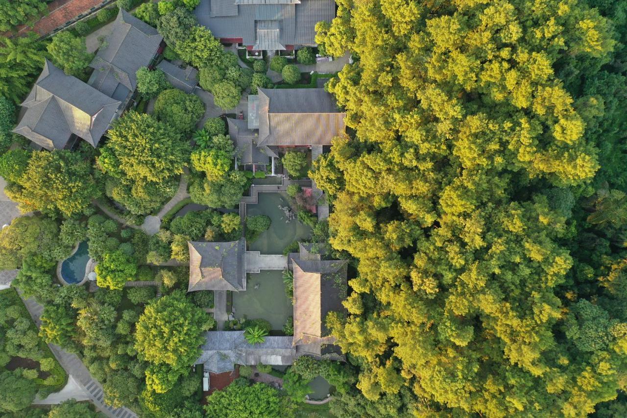 Guilin Yi Characteristic Hotel Coltd ภายนอก รูปภาพ