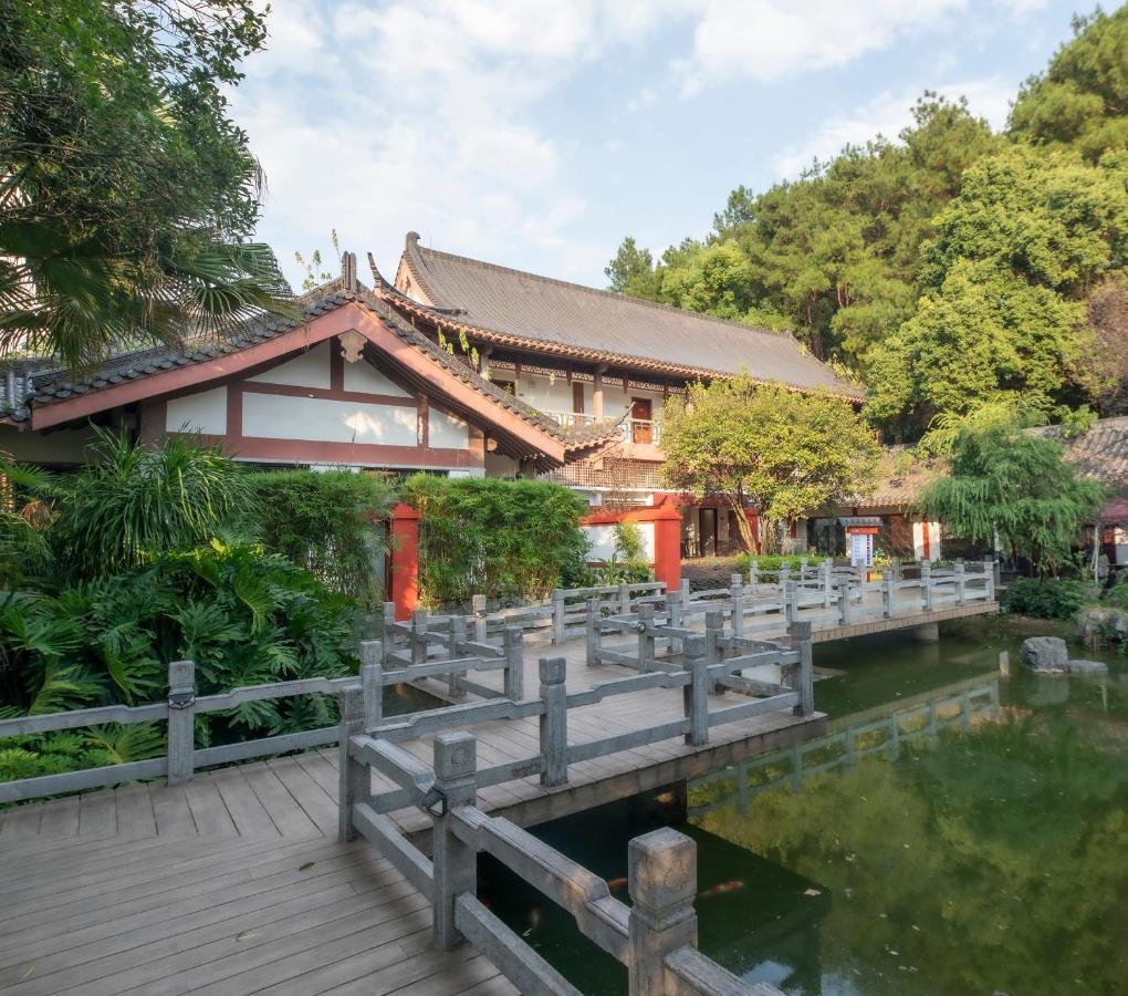 Guilin Yi Characteristic Hotel Coltd ภายนอก รูปภาพ