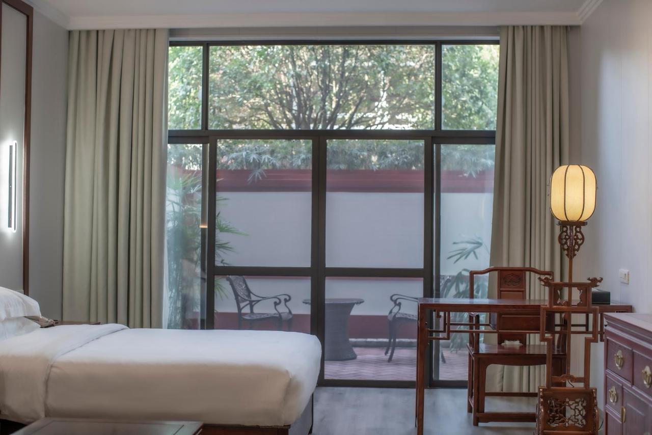 Guilin Yi Characteristic Hotel Coltd ภายนอก รูปภาพ