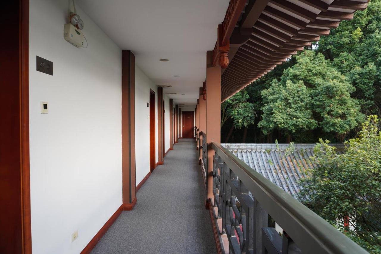 Guilin Yi Characteristic Hotel Coltd ภายนอก รูปภาพ