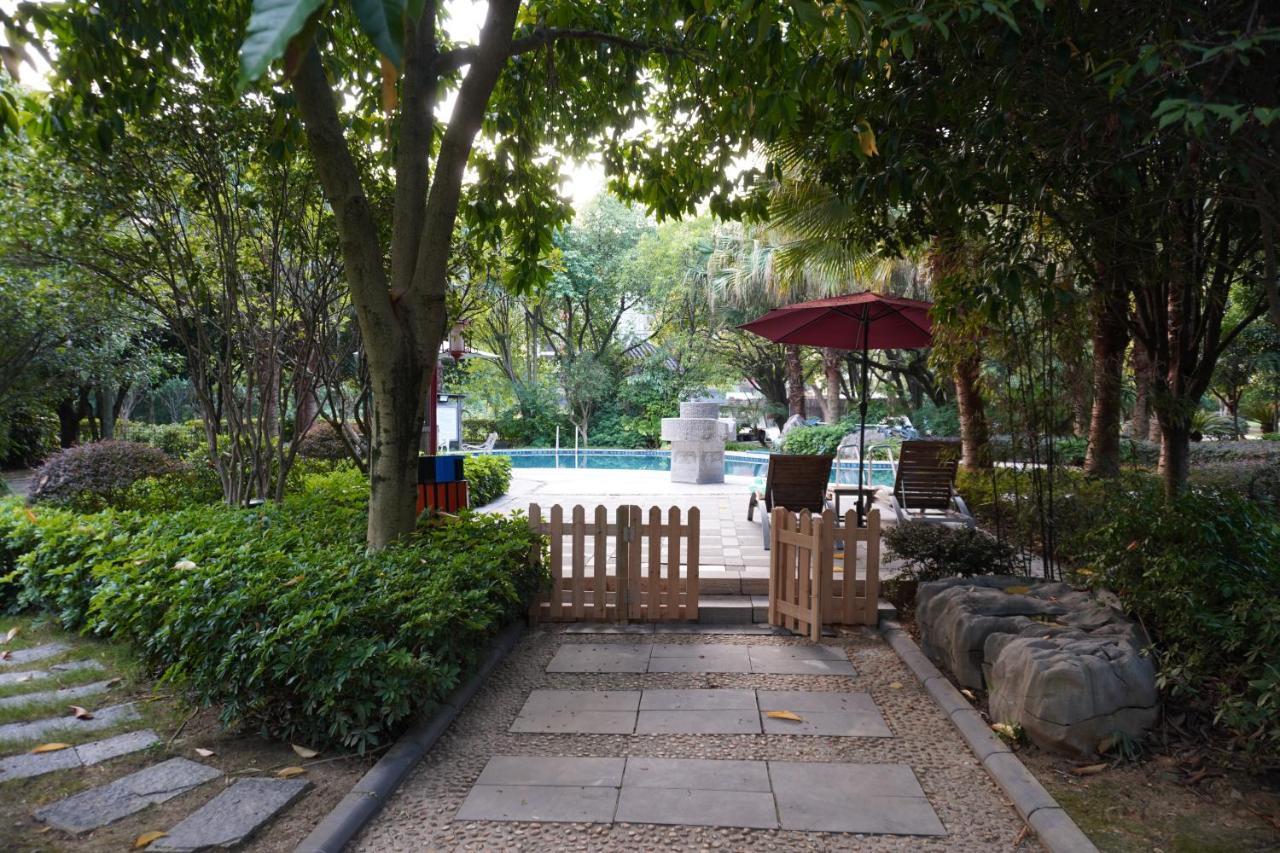 Guilin Yi Characteristic Hotel Coltd ภายนอก รูปภาพ