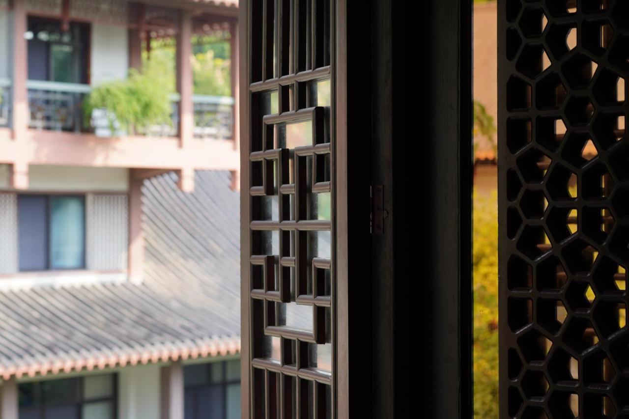 Guilin Yi Characteristic Hotel Coltd ภายนอก รูปภาพ