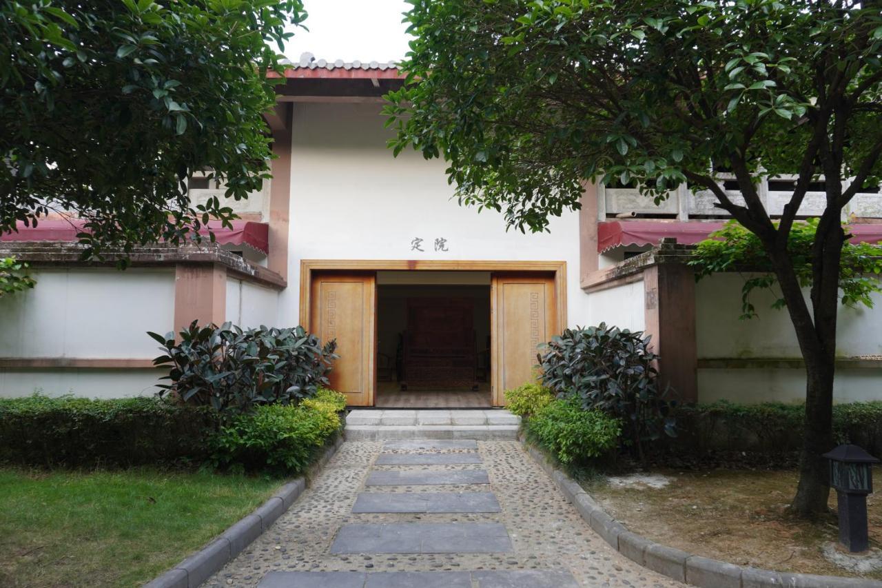 Guilin Yi Characteristic Hotel Coltd ภายนอก รูปภาพ