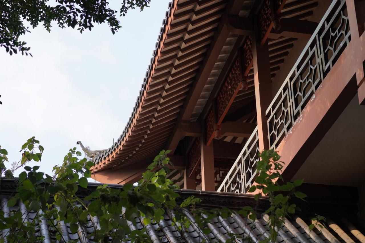Guilin Yi Characteristic Hotel Coltd ภายนอก รูปภาพ
