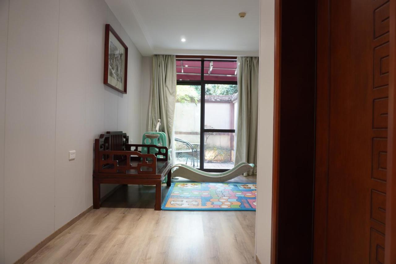 Guilin Yi Characteristic Hotel Coltd ภายนอก รูปภาพ