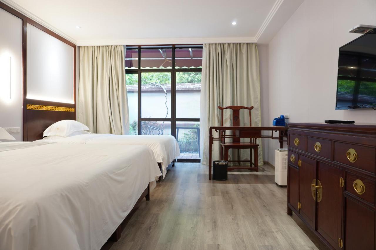 Guilin Yi Characteristic Hotel Coltd ภายนอก รูปภาพ