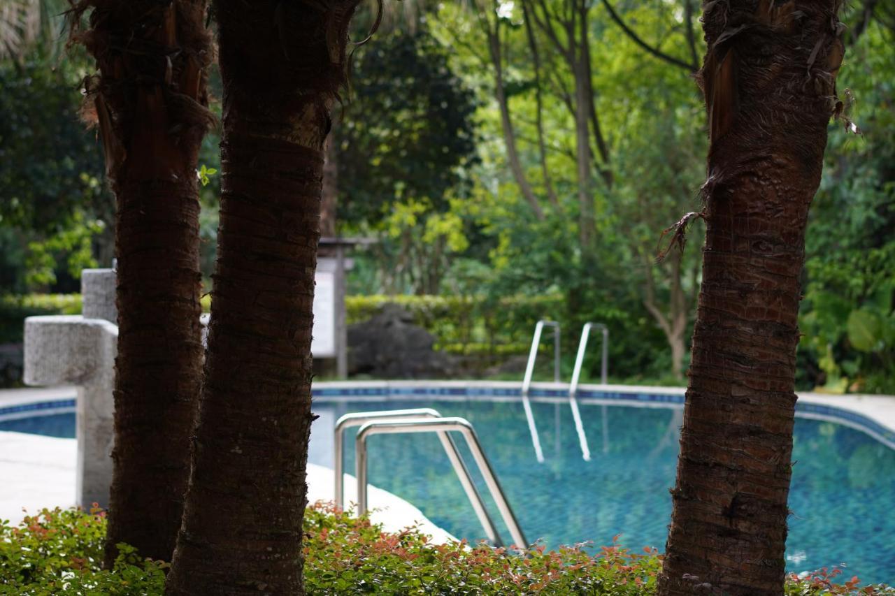 Guilin Yi Characteristic Hotel Coltd ภายนอก รูปภาพ