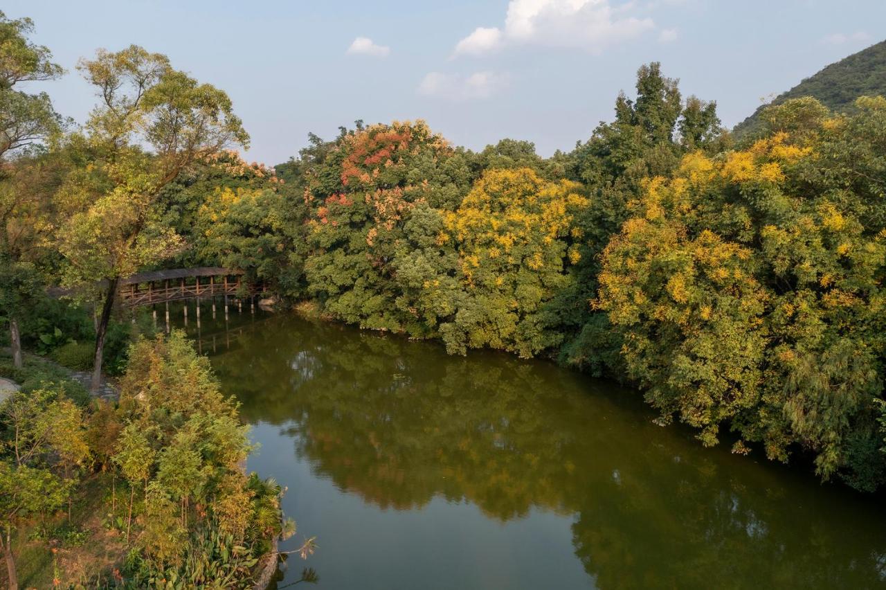 Guilin Yi Characteristic Hotel Coltd ภายนอก รูปภาพ