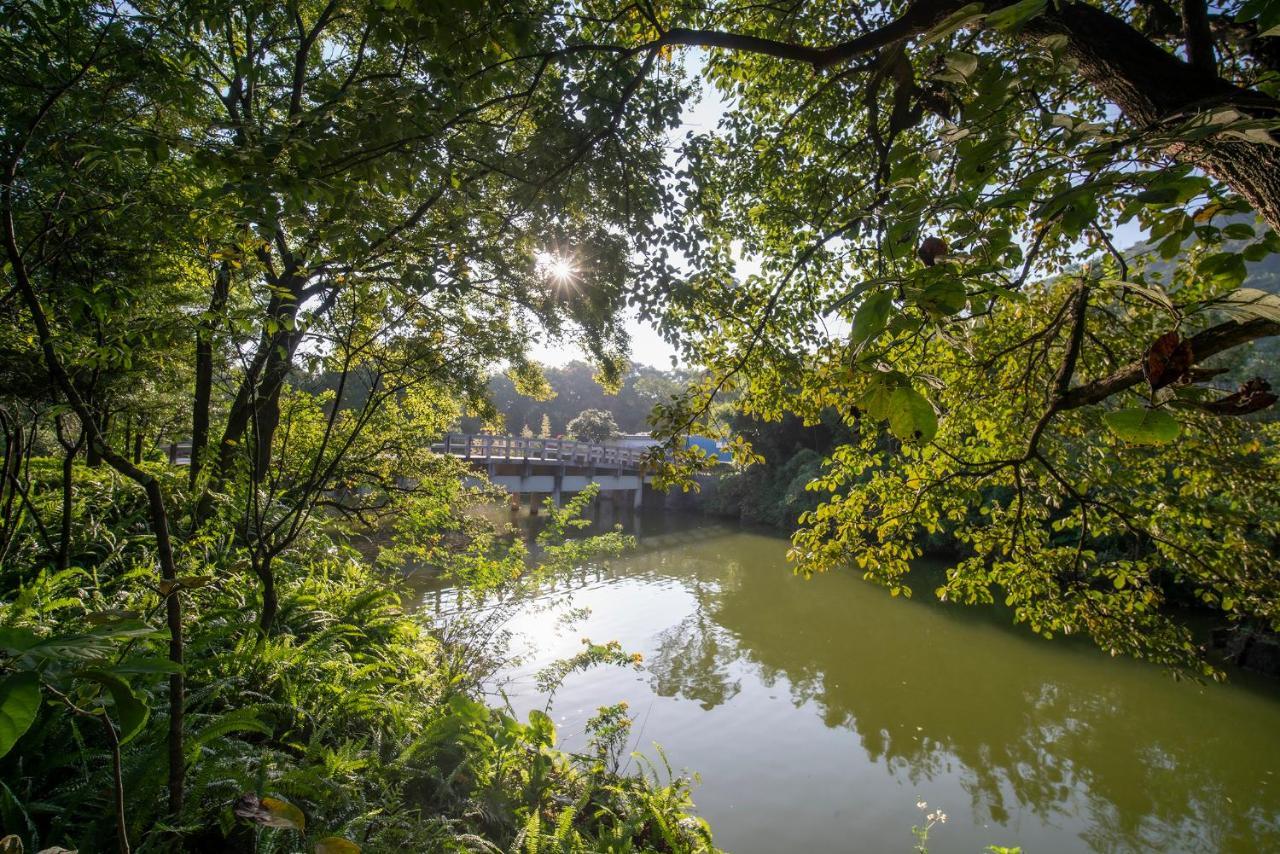 Guilin Yi Characteristic Hotel Coltd ภายนอก รูปภาพ