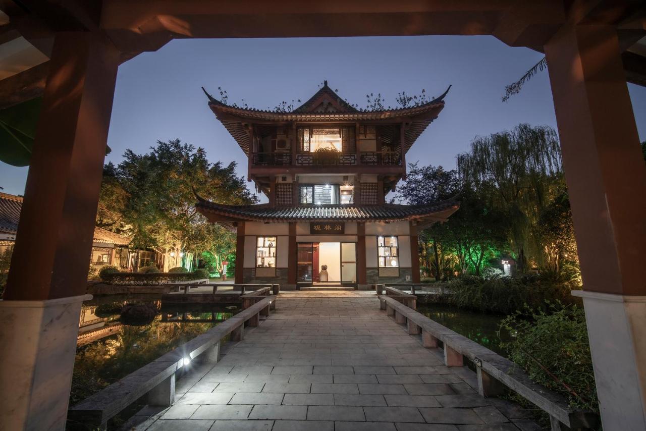 Guilin Yi Characteristic Hotel Coltd ภายนอก รูปภาพ