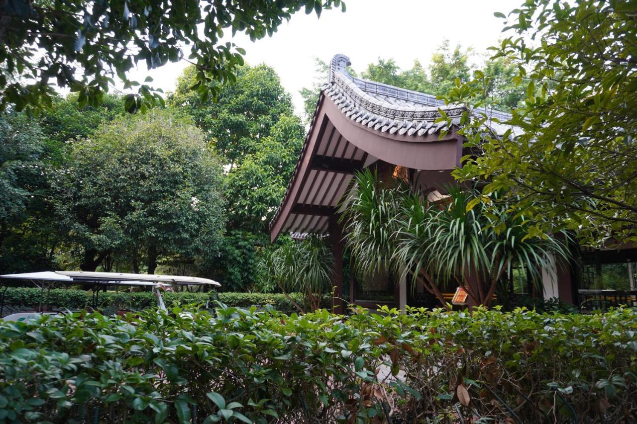 Guilin Yi Characteristic Hotel Coltd ภายนอก รูปภาพ