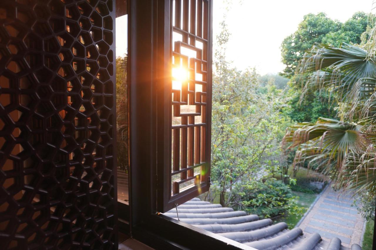 Guilin Yi Characteristic Hotel Coltd ภายนอก รูปภาพ