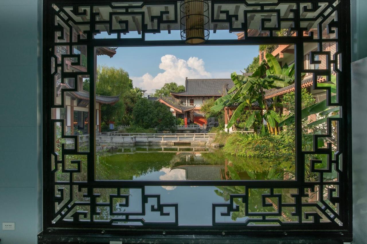 Guilin Yi Characteristic Hotel Coltd ภายนอก รูปภาพ