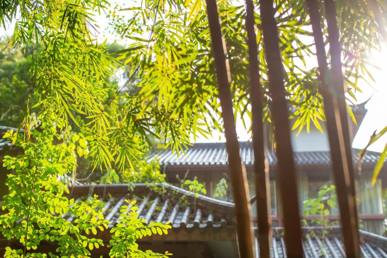 Guilin Yi Characteristic Hotel Coltd ภายนอก รูปภาพ