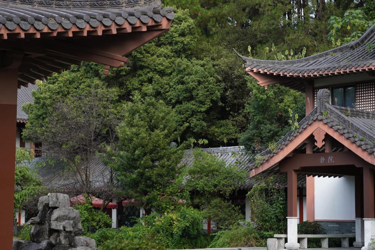 Guilin Yi Characteristic Hotel Coltd ภายนอก รูปภาพ