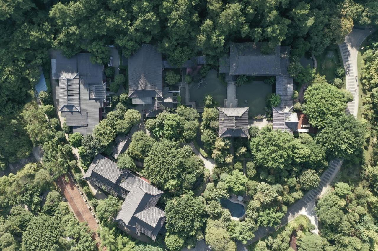 Guilin Yi Characteristic Hotel Coltd ภายนอก รูปภาพ