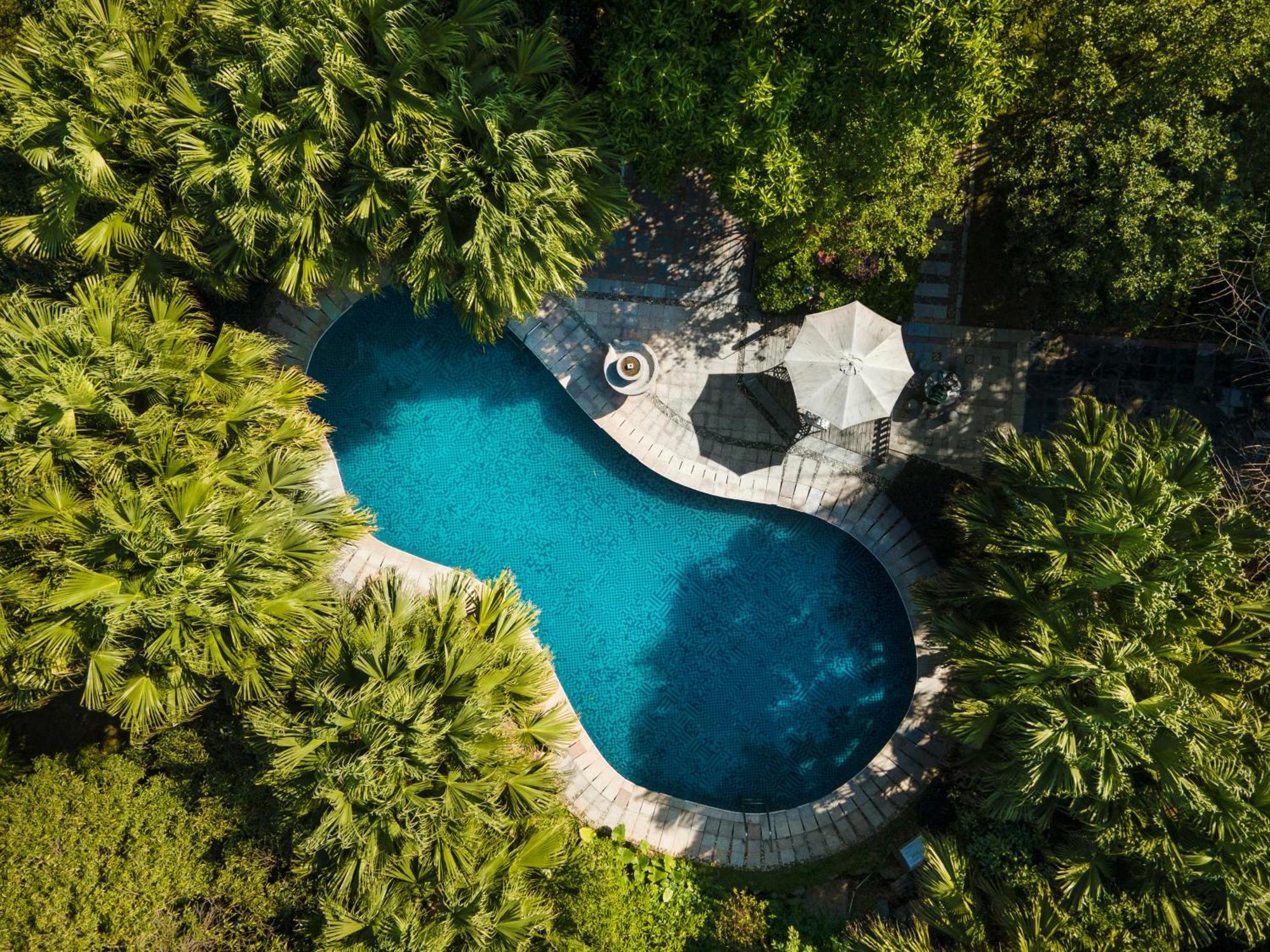 Guilin Yi Characteristic Hotel Coltd ภายนอก รูปภาพ